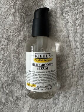 RARE Kiehl's Silk Groom Hair Serum - NEW
